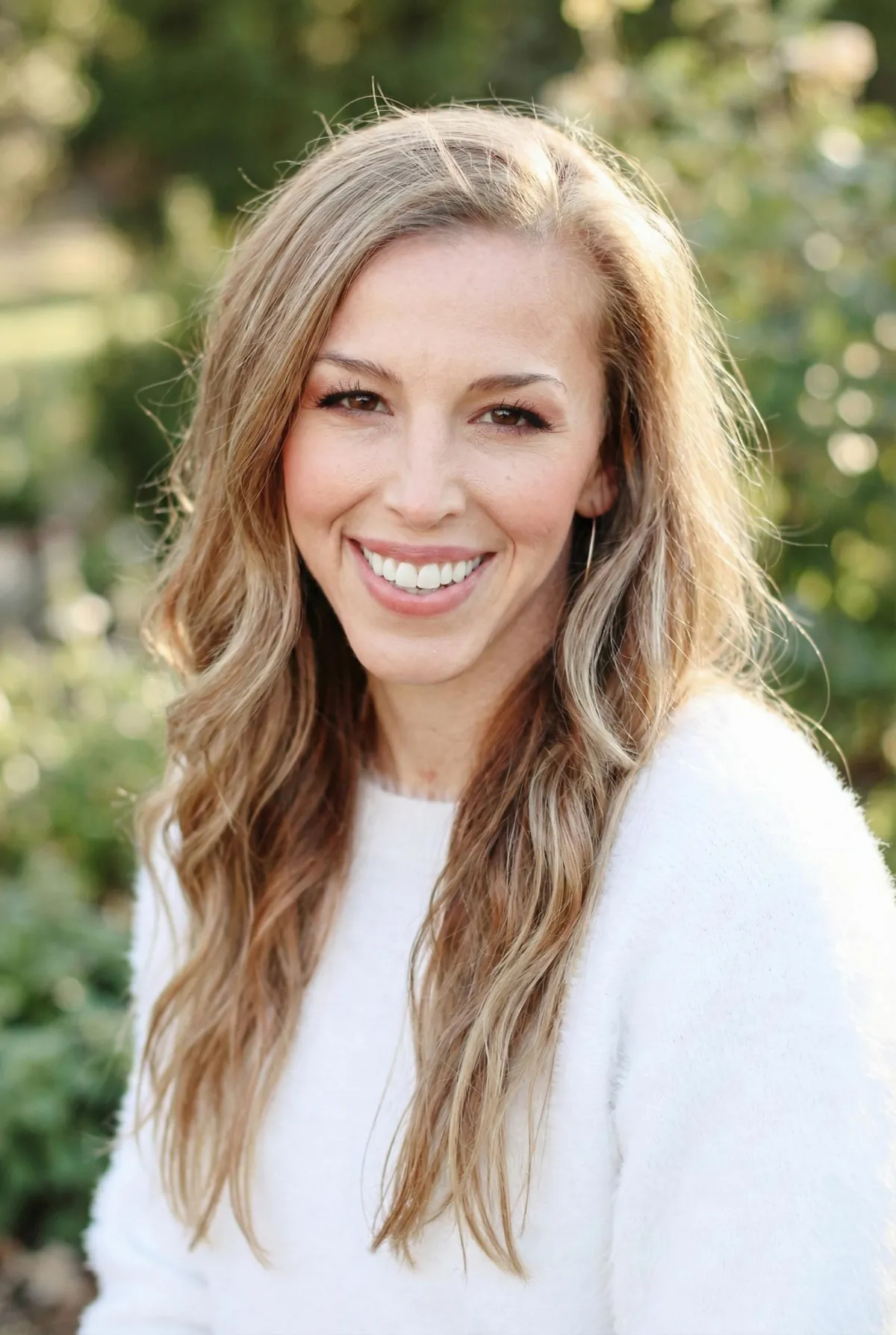 Amber Walczuk — founder of Eternal Wellness
