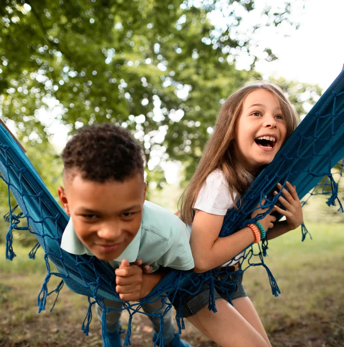 EDS In-Person Test for Children